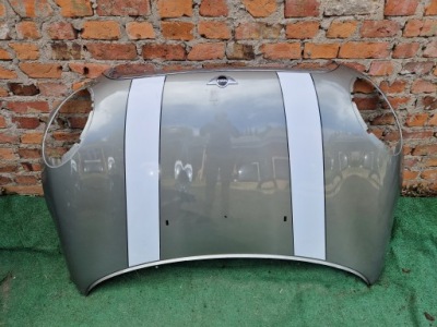 КАПОТ МИНИ CLUBMAN R55 
