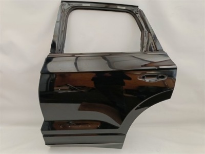 Дверь левая задняя vw touareg iii 760 фото №1