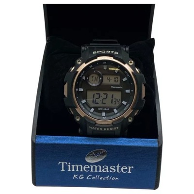 ZEGAREK MĘSKI TIMEMASTER ZQTIM 008/07