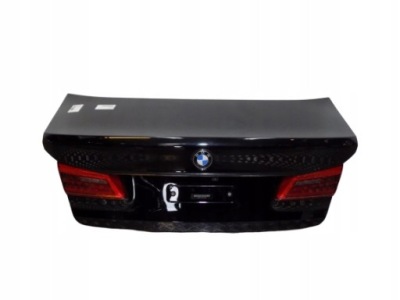 Bmw 5 g30 крышка багажника багажника камера 475 фото №1