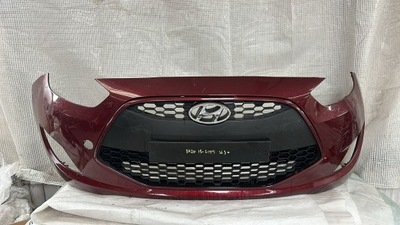 Hyundai ix20 2015- lift бампер передний перед фото №1