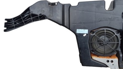 Mercedes w203 динамик сабвуфер корпус фото №1