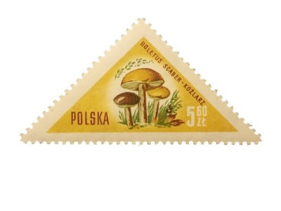 POLSKA Fi 955 ** 1959 Grzyby polskie