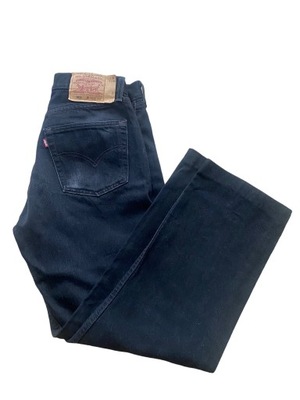 Spodnie jeansowe Levis W32 L31