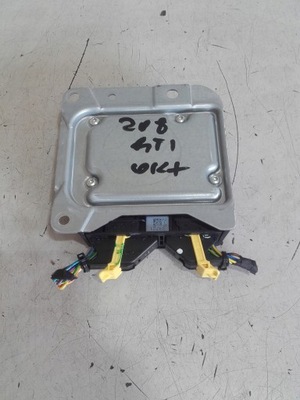 Peugeot 208 модуль датчик подушек подушка безопасности фото №1