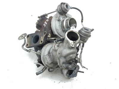 Mazda 6 2013 турбіна фото №1