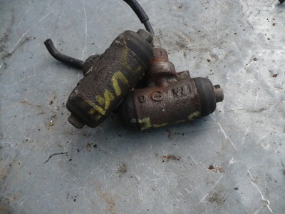 Nissan juke циліндрик гальмівний задня фото №1