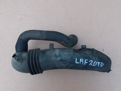 Шланг труба повітря land rover freelander i 2.0 td 4d фото №1