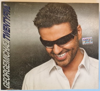 George Michael Twenty Five Greatest Hits Deluxe Digipack EX- 3x CD Irl