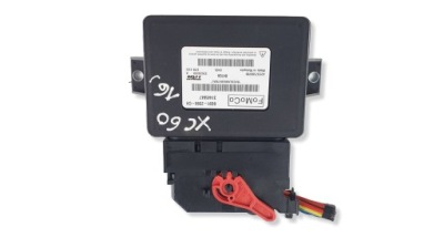 Volvo xc60 1 16r рестайлинг  модуль блок управления тормоза ручного фото №1