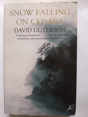 SNOW FALLING ON CEDARS David Guterson