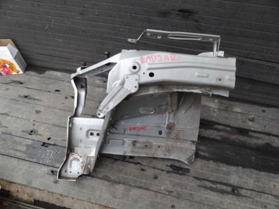 Renault kadjar 2016 лонжерон передняя левая оригинал фото №1