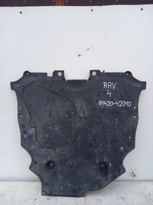 Плита pod двигатель toyota rav4 rav 4 51420-42010 фото №1