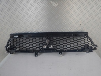 Mitsubishi outlander ii lift решітка радіатора решітка радіатора 6402a198 фото №1