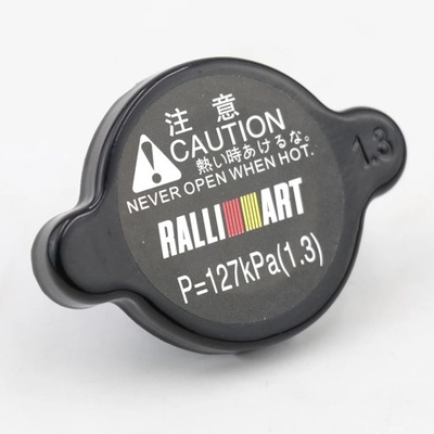 Ralliart Car Styling High Pressure Radiator Cap 15mm Head Size for M~55116 