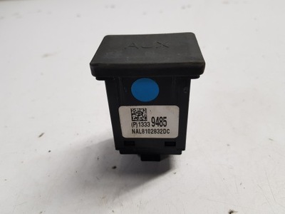 Разъём aux opel meriva b фото №1