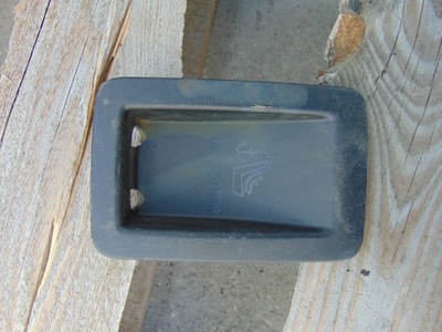 Заглушка сидіння 3 ряд ford s-max mk1 galaxy mk3 фото №1