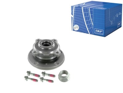 JUEGO COJINETE RUEDAS Z CUBO PARTE DELANTERA L/P 31.6 MINI COUNTRYMAN R60  