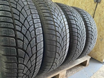 235/55R18 100H Dunlop sp winter sport 3D