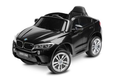 POJAZD NA AKU. BMW X6 BLACK