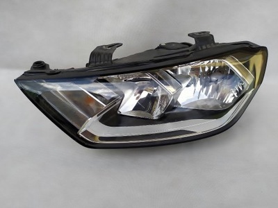 Фара лівий audi a1 новий model 82a941003 фото №1