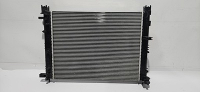 Радіатор wody dacia renault оригінал фото №1