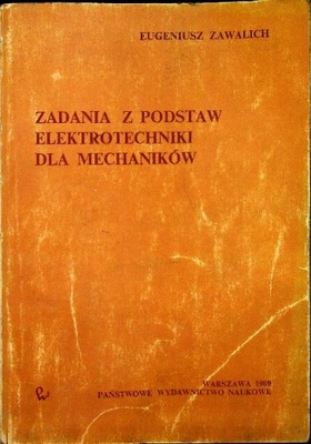 Zadania z podstaw elektrotechniki dla