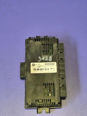 Mini one - cooper r56 r60 блок керування / модуль світла lcm 3456951 фото №1