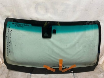 Стекло передняя toyota hilux 2016- pas антенна камера подогрев оригинал фото №1