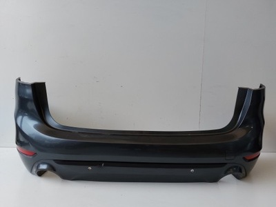 Bmw 2 f46 lift sport бампер задняя 7477982 оригинал фото №1