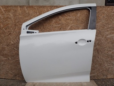 Двері ліва передні лівий перед renault zoe bfm фото №1