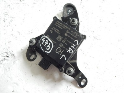 Датчик мертвого pola лівий toyota chr 16-22 фото №1