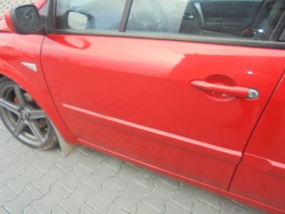 Scenic ii lift двері лівий перед ov727 lift 02-08 фото №1