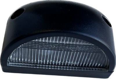 Лампа освітлення номерного знака реєстраційний jt-2 фото №1