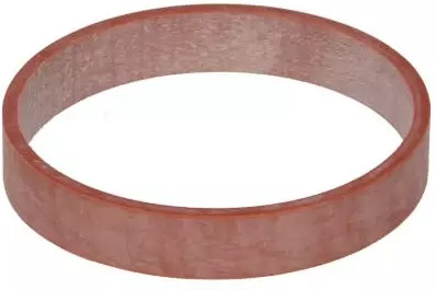 Elring прокладка колектор впускний 424.870 фото №1