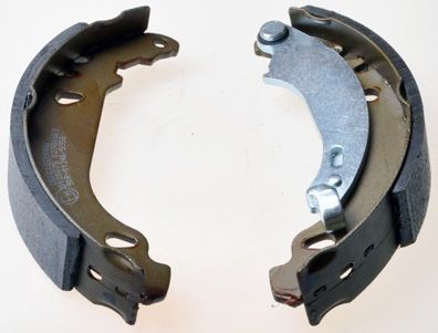 ZAPATAS DE TAMBOR DE FRENADO PARTE TRASERA PEUGEOT 206 206+  