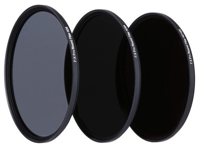 Rollei F:X Pro ND zestaw filtrów 72 mm