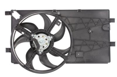 Вентилятор citroen nemo 2008 - / peugeot bipper 2008 - фото №1