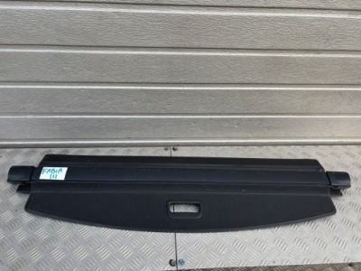 Skoda fabia iii шторка багажника задня kombi 2018r. фото №1