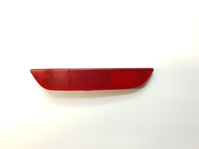 Clio iv отражатель бампер левый правый задняя oryg-pń фото №1