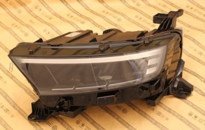 Opel mokka b lift 24+ лампа перед full led комплектна 9860326480 фото №1