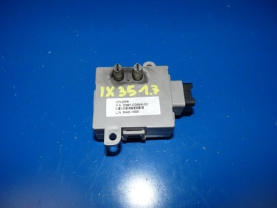 Hyundai ix35 модуль блок управления качества воздуха фото №1