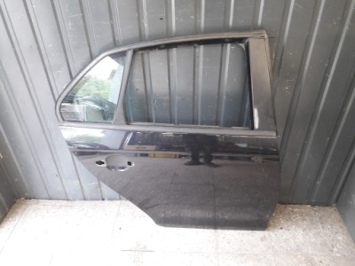 Двері правий задня vw jetta iii lc9x фото №1