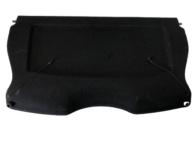 Полиця багажника ford fiesta mk6 фото №1