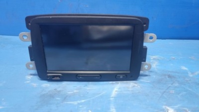 Радіо навігація dacia sandero stepway 281156588r kod фото №1