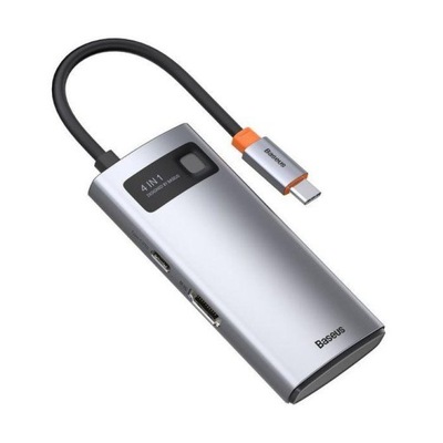 BASEUS ADAPTER HUB USB-C USB 3.0 HDMI CY0G
