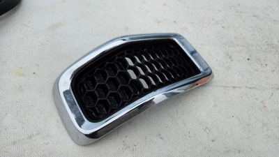 Решётка радиатора решётка радиатора хром jeep grand cherokke 68303626aa фото №1