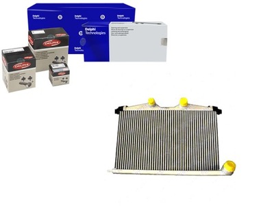 INTERCOOLER DELPHI 0384N5 O384N5 - milautoparts-fr.ukrlive.com