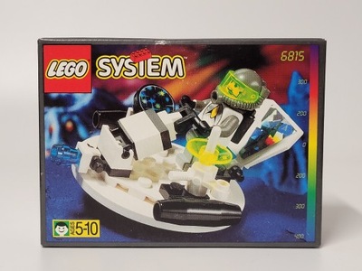 6815 Lego System Space Exploriens MISB 1996