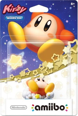 Figurka Amiibo Kirby - Waddle Dee